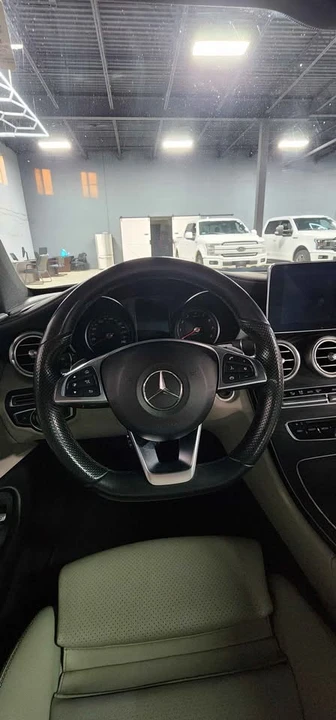 2017 Mercedes-Benz W205 C-Class - Image 8 of 13