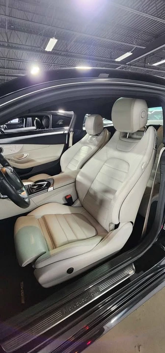 2017 Mercedes-Benz W205 C-Class - Image 12 of 13