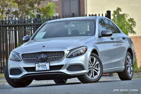 2017 Mercedes-Benz C-Class