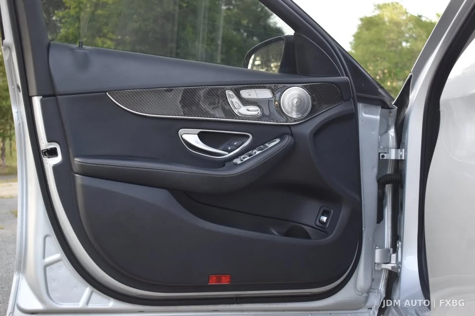 2017 Mercedes-Benz W205 C-Class - Image 7 of 20