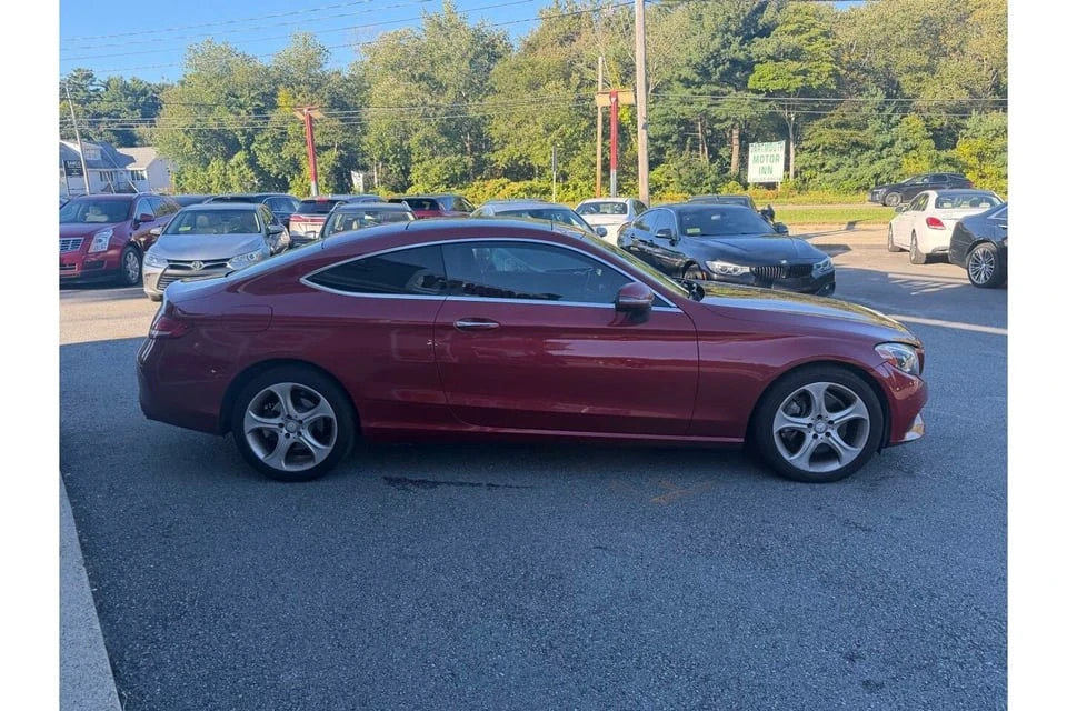 2017 Mercedes-Benz W205 C-Class - Image 4 of 20