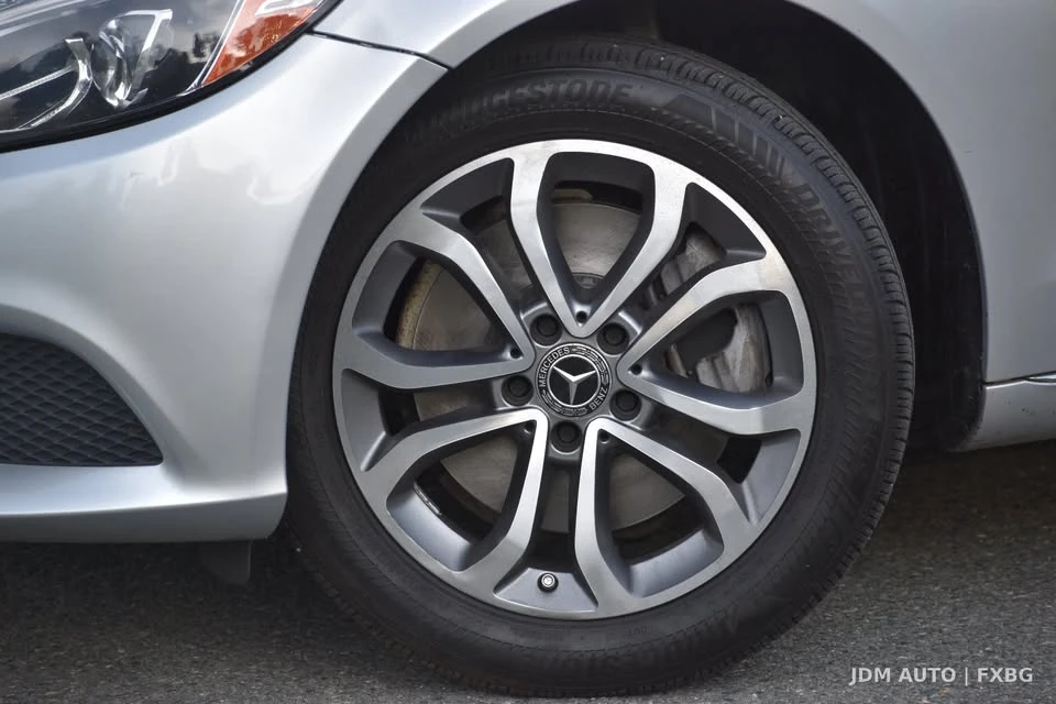 2017 Mercedes-Benz W205 C-Class - Image 19 of 20