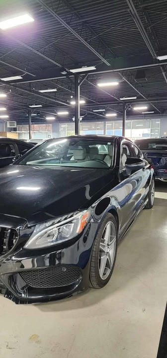 2017 Mercedes-Benz W205 C-Class - Image 2 of 13