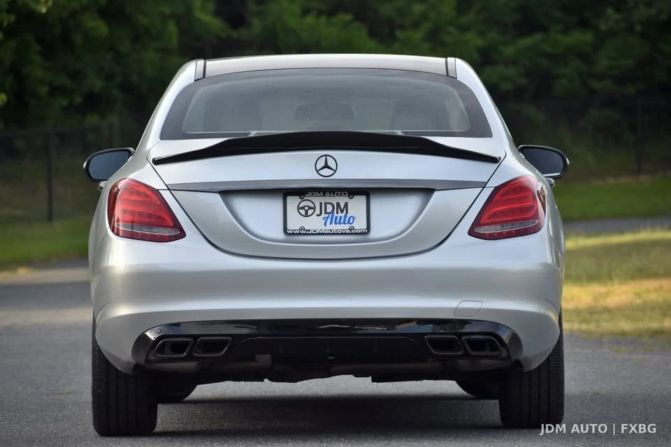 2017 Mercedes-Benz W205 C-Class - Image 5 of 20