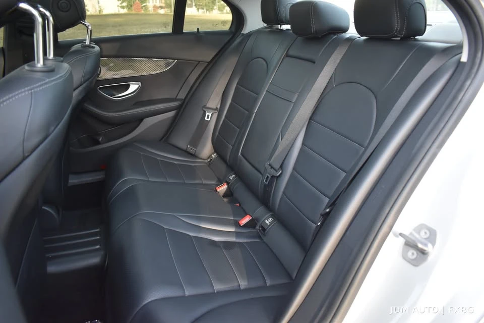 2017 Mercedes-Benz W205 C-Class - Image 9 of 20