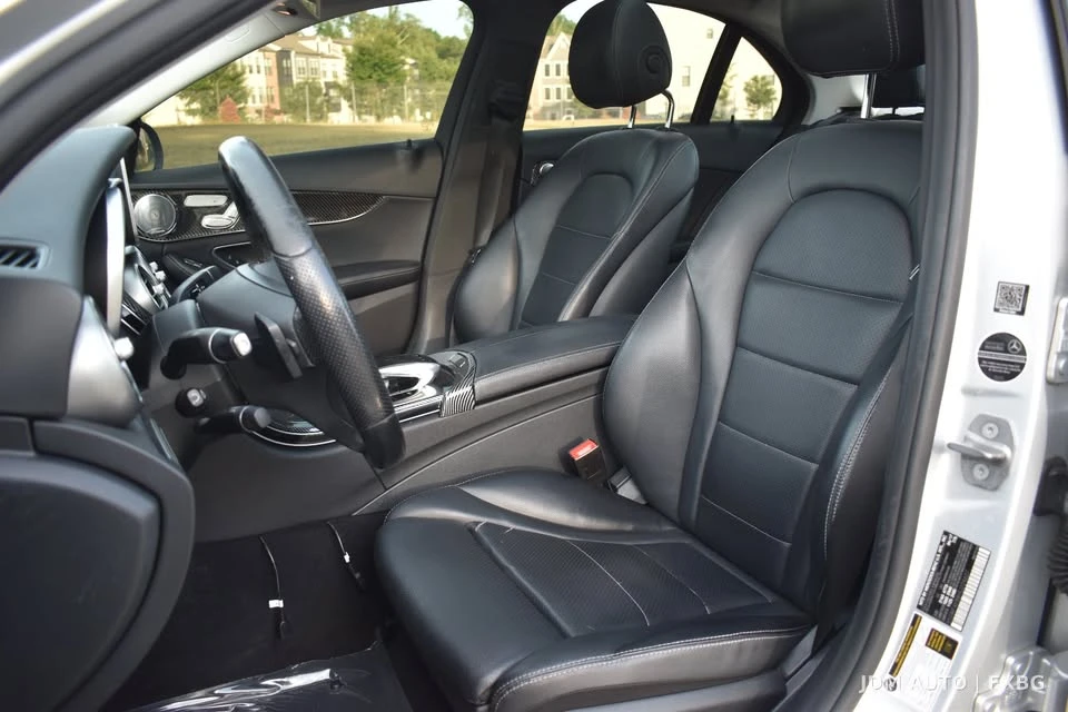 2017 Mercedes-Benz W205 C-Class - Image 8 of 20