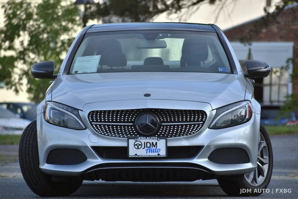 2017 Mercedes-Benz W205 C-Class - Image 3 of 20
