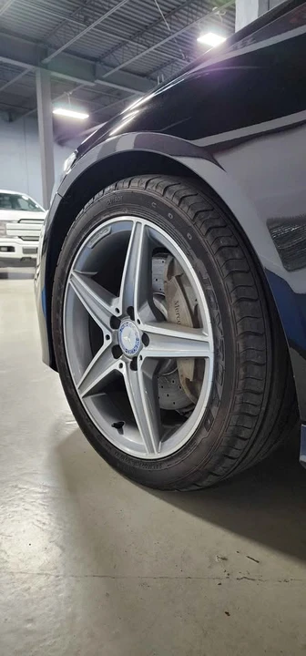 2017 Mercedes-Benz W205 C-Class - Image 7 of 13