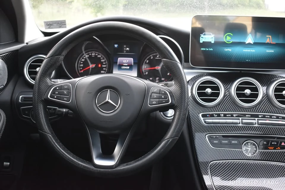 2017 Mercedes-Benz W205 C-Class - Image 11 of 20