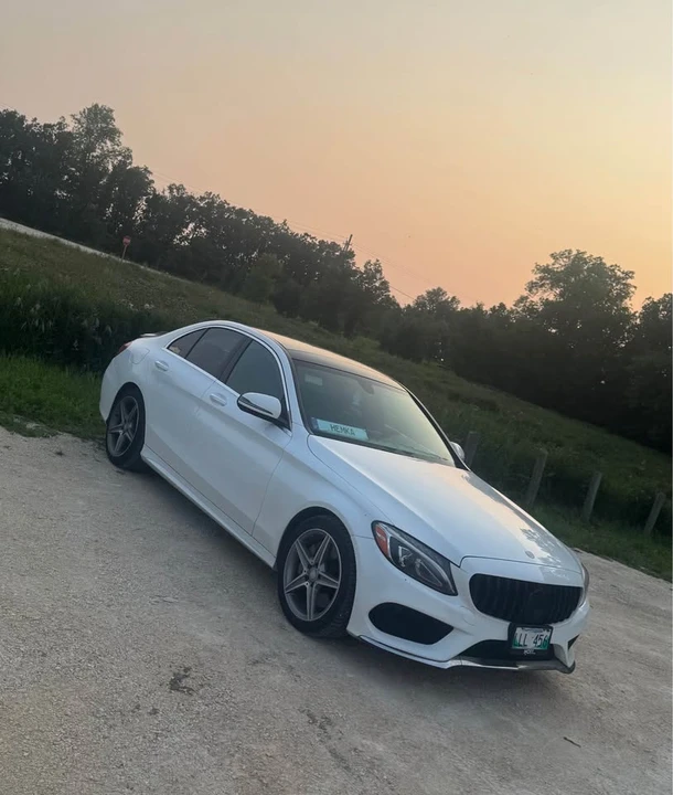 2017 Mercedes-Benz W205 C-Class - Image 3 of 5