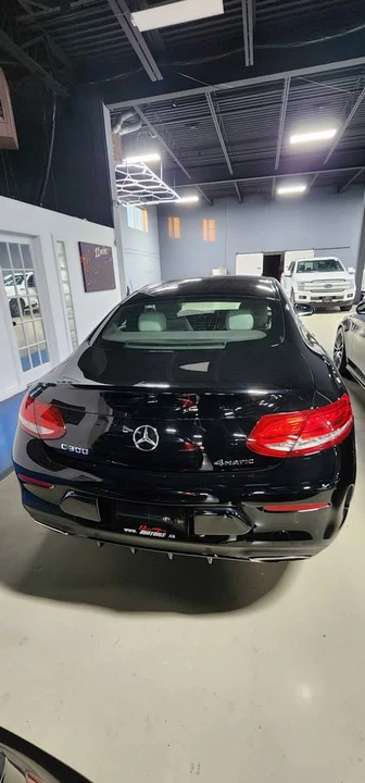 2017 Mercedes-Benz W205 C-Class - Image 4 of 13