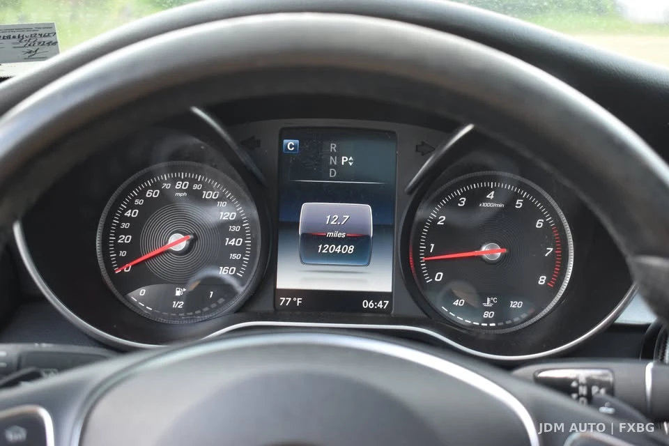 2017 Mercedes-Benz W205 C-Class - Image 13 of 20