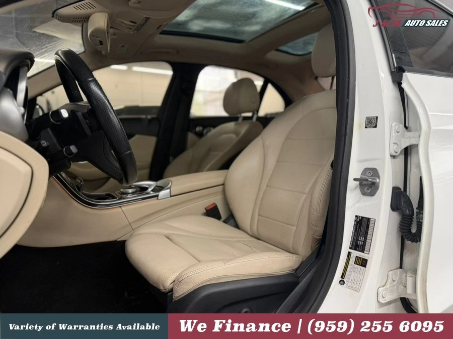 2017 Mercedes-Benz W205 C-Class - Image 16 of 20