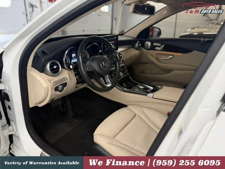 2017 Mercedes-Benz W205 C-Class - Image 15 of 20