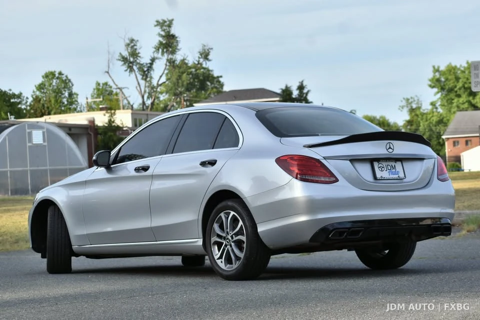 2017 Mercedes-Benz W205 C-Class - Image 6 of 20