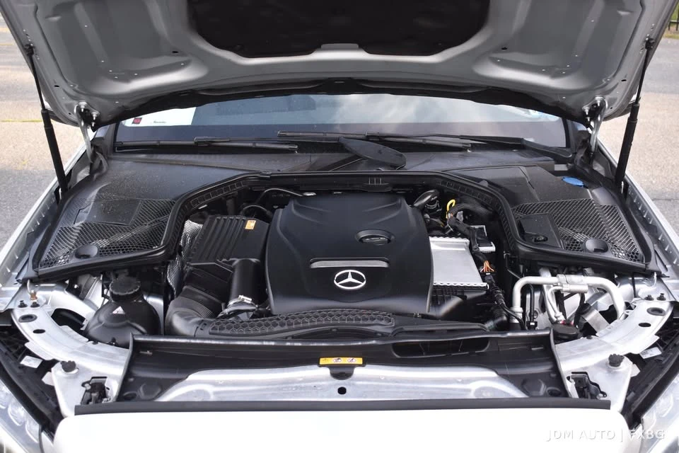 2017 Mercedes-Benz W205 C-Class - Image 18 of 20