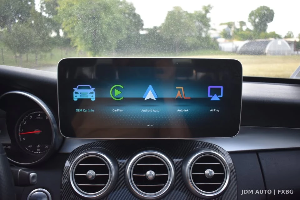 2017 Mercedes-Benz W205 C-Class - Image 14 of 20