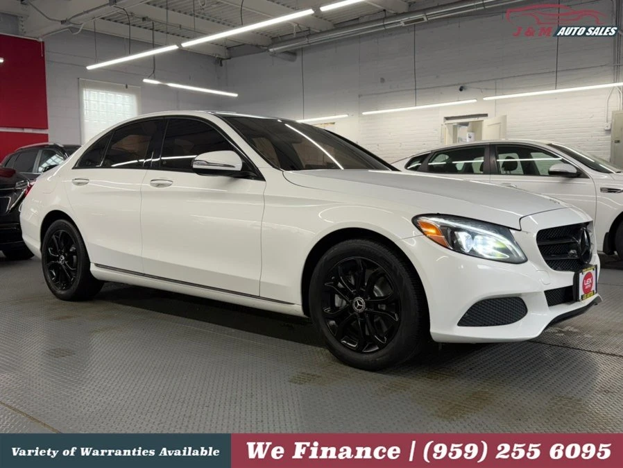 2017 Mercedes-Benz W205 C-Class - Image 5 of 20