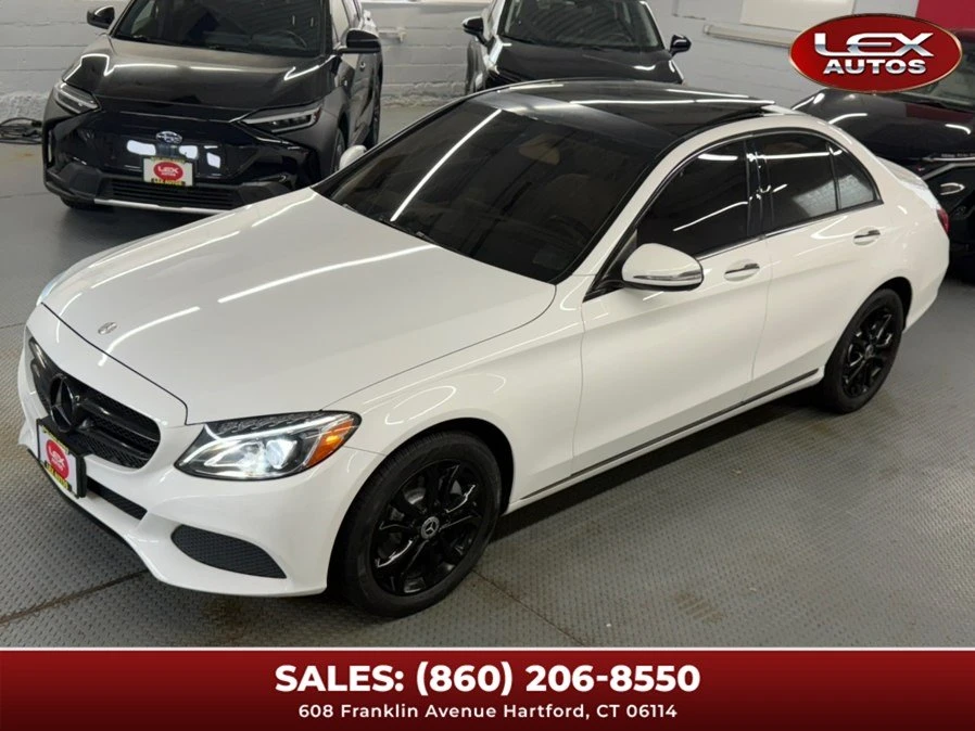 2017 Mercedes-Benz W205 C-Class - Image 14 of 20