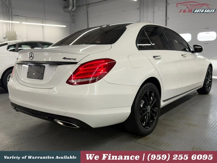 2017 Mercedes-Benz W205 C-Class - Image 8 of 20
