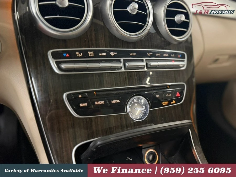2017 Mercedes-Benz W205 C-Class - Image 19 of 20