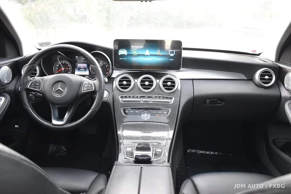 2017 Mercedes-Benz W205 C-Class - Image 10 of 20