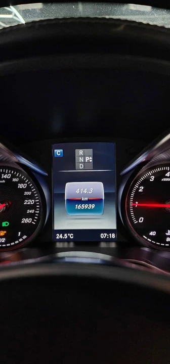 2017 Mercedes-Benz W205 C-Class - Image 9 of 13