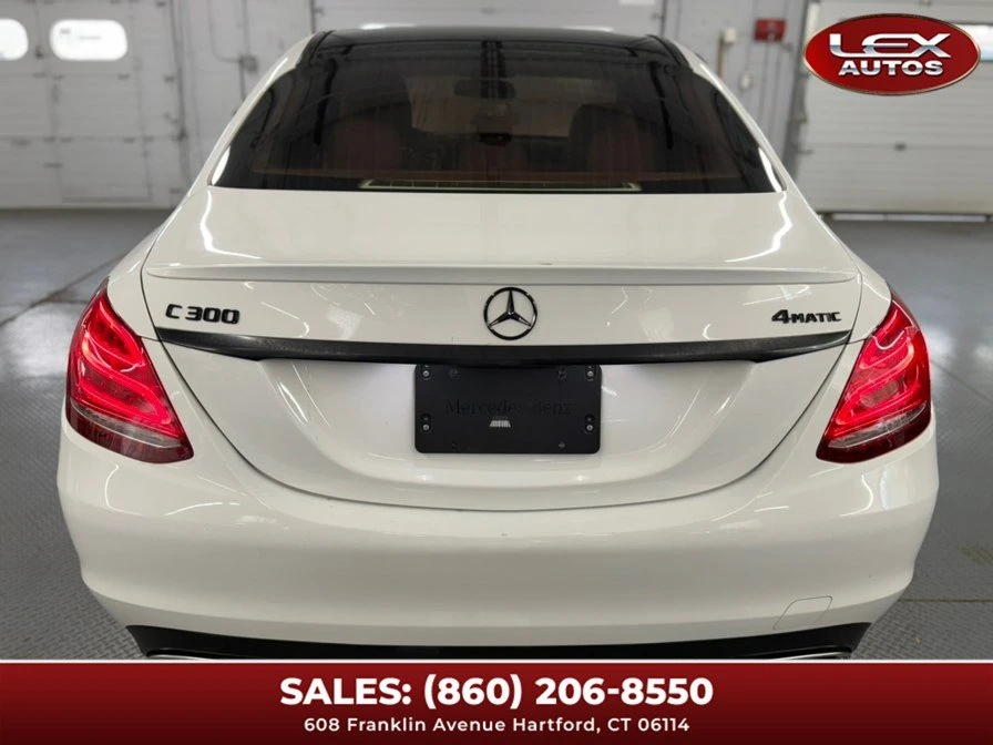 2017 Mercedes-Benz W205 C-Class - Image 9 of 20