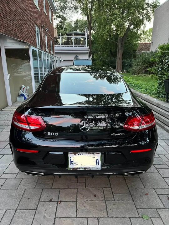 2017 Mercedes-Benz W205 C-Class - Image 4 of 10