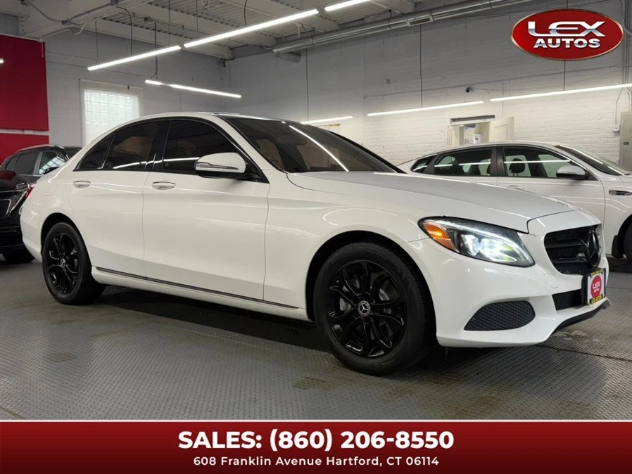 2017 Mercedes-Benz W205 C-Class - Image 5 of 20