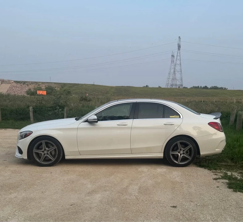2017 Mercedes-Benz W205 C-Class - Image 4 of 5