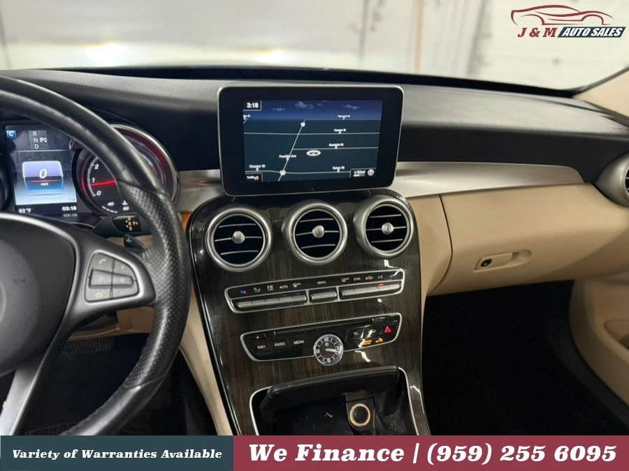 2017 Mercedes-Benz W205 C-Class - Image 17 of 20