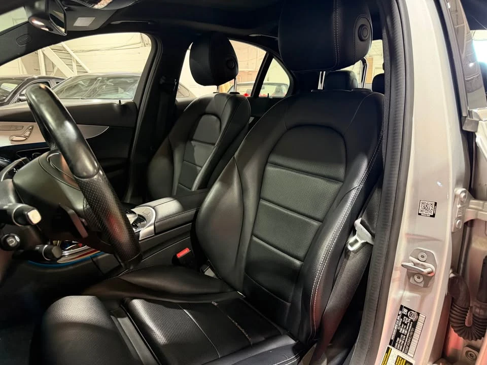 2017 Mercedes-Benz W205 C-Class - Image 11 of 12