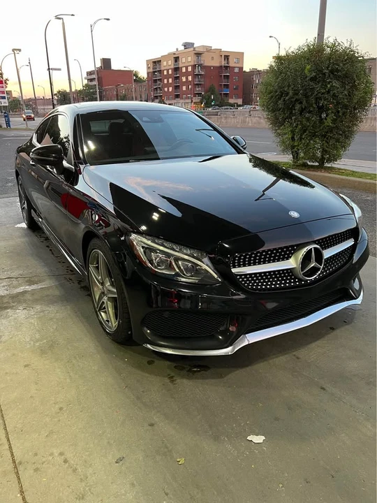 2017 Mercedes-Benz W205 C-Class - Image 6 of 10
