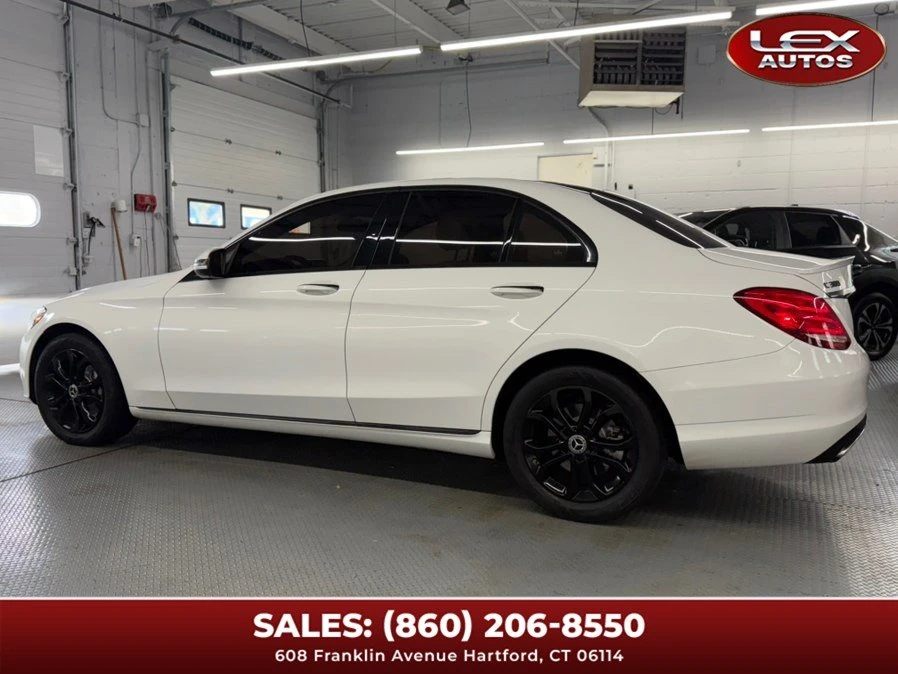 2017 Mercedes-Benz W205 C-Class - Image 12 of 20