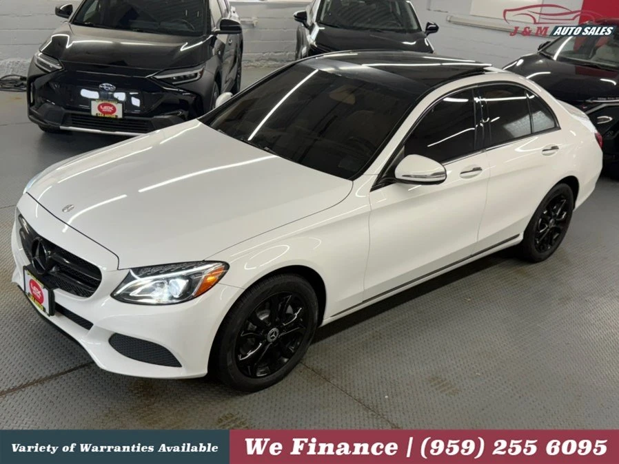2017 Mercedes-Benz W205 C-Class - Image 14 of 20