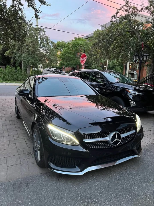 2017 Mercedes-Benz W205 C-Class - Image 5 of 10