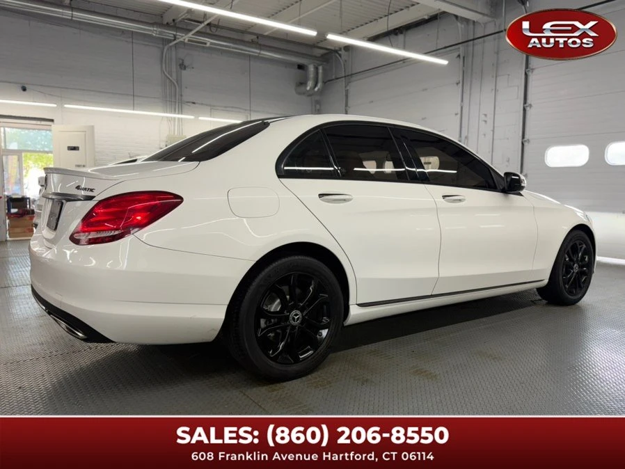 2017 Mercedes-Benz W205 C-Class - Image 7 of 20