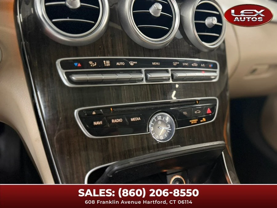 2017 Mercedes-Benz W205 C-Class - Image 19 of 20