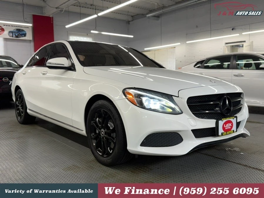2017 Mercedes-Benz W205 C-Class - Image 4 of 20