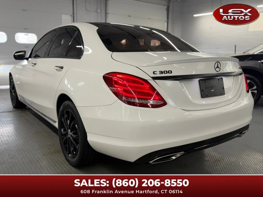 2017 Mercedes-Benz W205 C-Class - Image 10 of 20