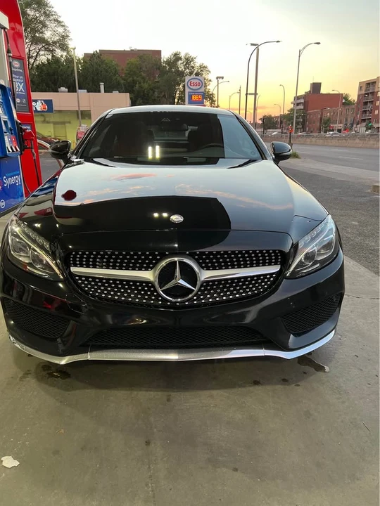 2017 Mercedes-Benz W205 C-Class - Image 7 of 10