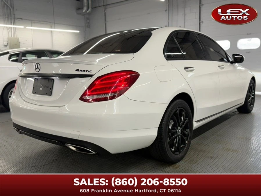 2017 Mercedes-Benz W205 C-Class - Image 8 of 20