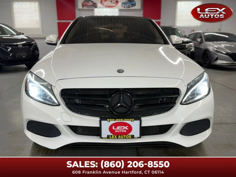 2017 Mercedes-Benz W205 C-Class - Image 3 of 20