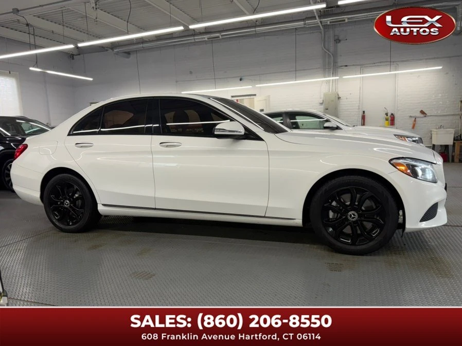 2017 Mercedes-Benz W205 C-Class - Image 6 of 20