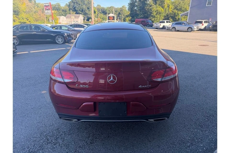 2017 Mercedes-Benz W205 C-Class - Image 6 of 20
