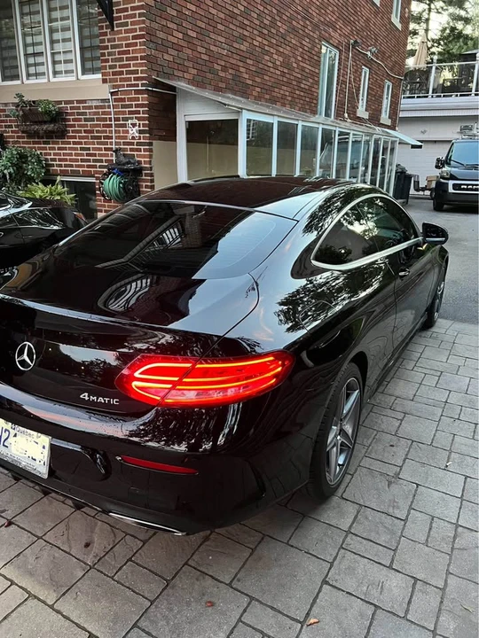 2017 Mercedes-Benz W205 C-Class - Image 3 of 10