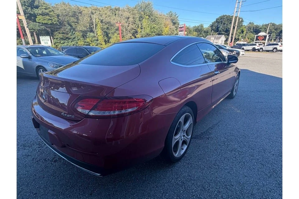 2017 Mercedes-Benz W205 C-Class - Image 5 of 20