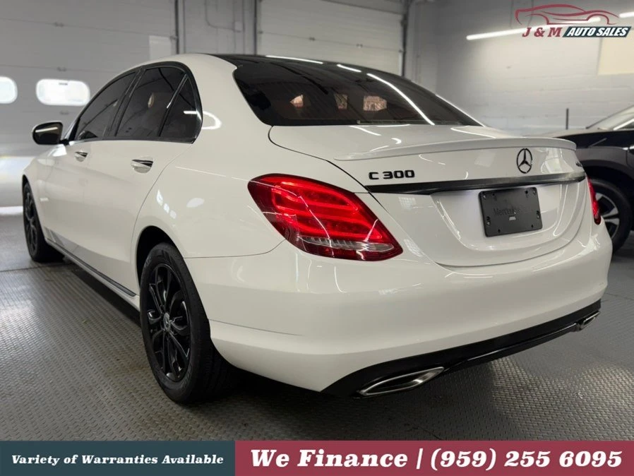2017 Mercedes-Benz W205 C-Class - Image 10 of 20