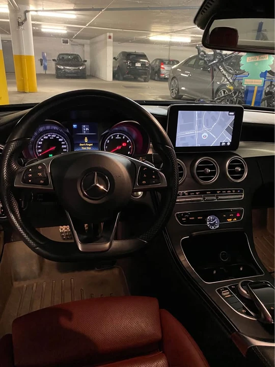 2017 Mercedes-Benz W205 C-Class - Image 9 of 10
